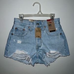 Levi 501 Shorts